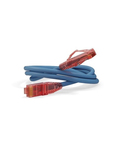 PC-LPM-UTP-RJ45-RJ45-C5e-1M-LSZH-BL. Патч-корд медный. Hyperline в Керчи