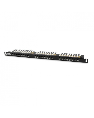 PPHD-19-24-8P8C-C6-110D. Патч-панель 19. Hyperline в Керчи