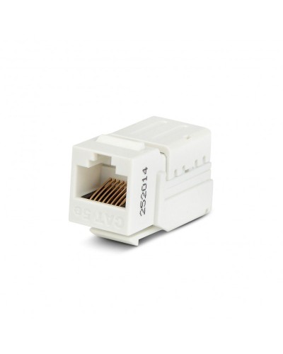 KJNE-8P8C-C5e-90-WH. Вставка Keystone Jack RJ-45. Hyperline в Керчи