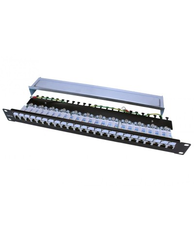 PP3-19-24-8P8C-C5E-SH-110D. Патч-панель 19. Hyperline в Керчи