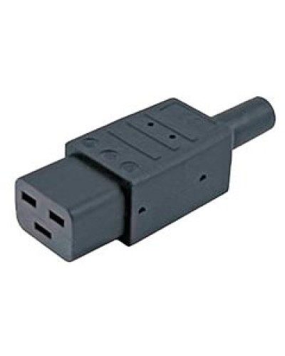 CON-IEC320C19. Разъем IEC. Hyperline в Керчи
