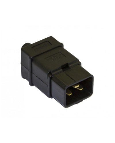 CON-IEC320C20. Разъем IEC. Hyperline в Керчи