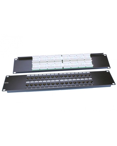 PP3-19-32-8P8C-C5E-110D. Патч-панель 19. Hyperline в Керчи
