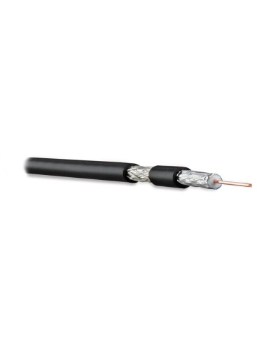 COAX-RG6-100. Кабель коаксиальный. Hyperline в Керчи