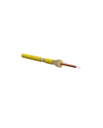 FO-DT-IN-9S-12-LSZH-YL. Кабель волоконно-оптический одномодовый. Hyperline в Керчи