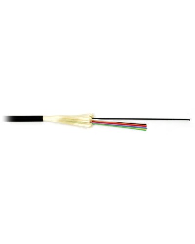 FO-DT-IN/OUT-503-4-LSZH-BK. Кабель волоконно-оптический. Hyperline в Керчи