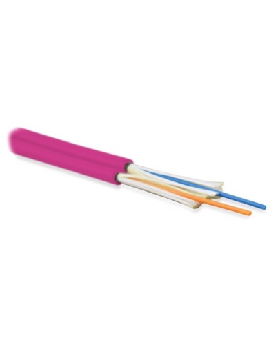 FO-D3-IN-504-2-LSZH-MG. Кабель волоконно-оптический многомодовый. Hyperline в Керчи