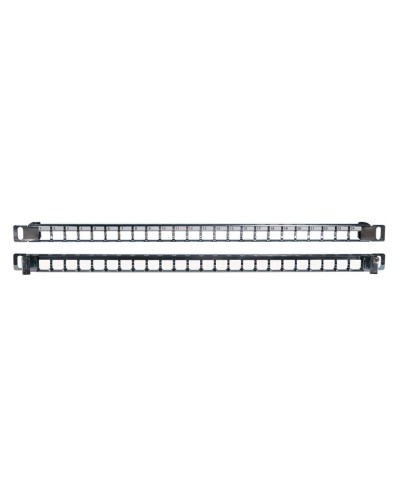 PPBLHD-19-24S-SH-RM. Патч-панель 19. Hyperline в Керчи
