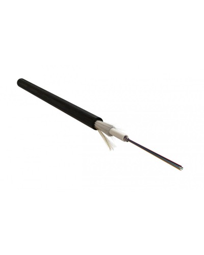 FO-ST-OUT-503-4-PE-BK. Кабель волоконно-оптический многомодовый. Hyperline в Керчи