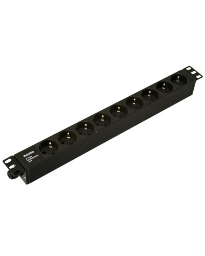 SHE19-9SH-CB. Блок розеток 19. Hyperline в Керчи