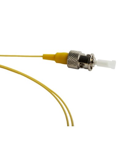 FPT-B9-9-ST/AR-1M-LSZH-YL. Пигтейл оптический. Hyperline в Керчи