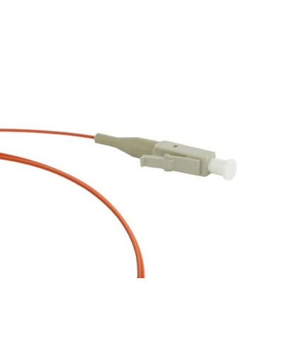 FPT-B9-62-LC/PR-1M-LSZH-OR. Пигтейл оптический. Hyperline в Керчи