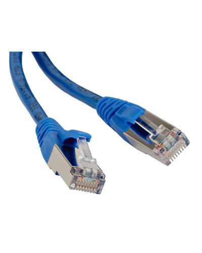 PC-LPM-STP-RJ45-RJ45-C5e-1.5M-LSZH-BL. Патч-корд медный. Hyperline в Керчи