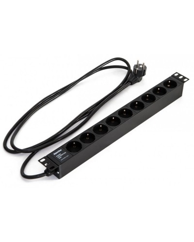 SHE19-9SH-2.5EU. Блок розеток 19. Hyperline в Керчи