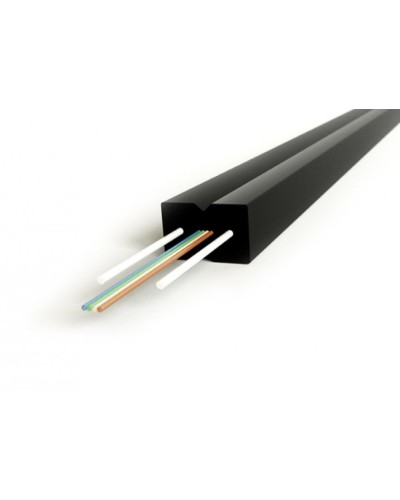 FO-FTTH-IN-9S-4-LSZH-BK. Кабель волоконно-оптический одномодовый. Hyperline в Керчи