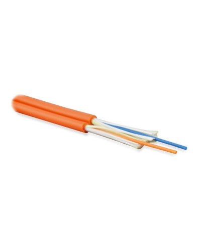 FO-D2-IN-50-2-LSZH-OR. Кабель волоконно-оптический многомодовый. Hyperline в Керчи