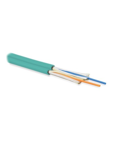 FO-D2-IN-503-2-LSZH-AQ. Кабель волоконно-оптический многомодовый. Hyperline в Керчи