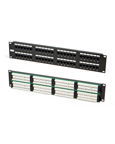 PP3-19-48-8P8C-C5E-110D. Патч-панель 19. Hyperline в Керчи