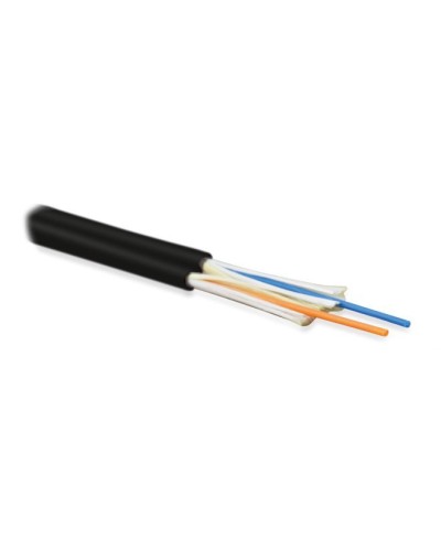 FO-D2-IN-9S-2-LSZH-BK. Кабель волоконно-оптический одномодовый. Hyperline в Керчи