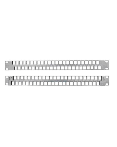 PPBLHD-19-48S-SH-RM. Патч-панель 19. Hyperline в Керчи