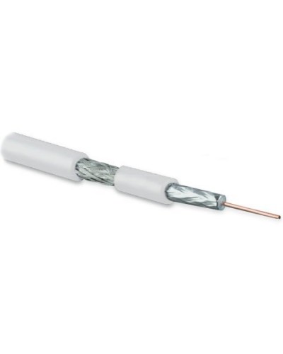 COAX-SAT703N-WH-500. Кабель коаксиальный. Hyperline в Керчи