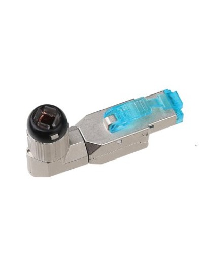 PLUD-A-8P8C-S-C6A-SH. Разъем RJ-45. Hyperline в Керчи