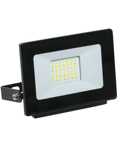 СДО 06-20 черный IP65 4000 K (LPDO601-20-40-K02). Прожектор светодиодный. IEK в Керчи