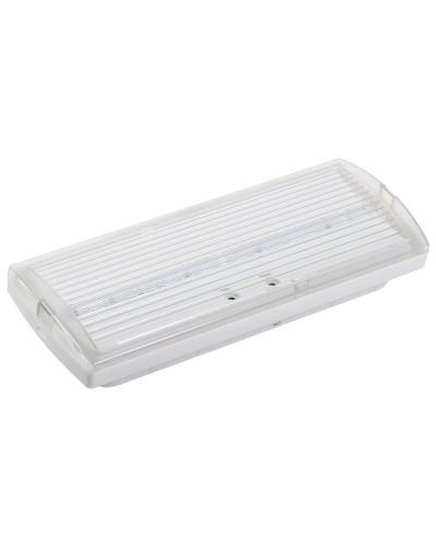 Светильник аварийный ДПА 5032-3 10-24/220В 3ч IP20 LIGHTING (LDPA1-5030-3-20-K01). Светильник аварийный постоянного действия. IEK в Керчи