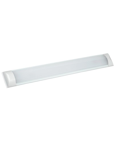 Светильник светодиодный ДБО 5001 18Вт 4000К IP20 600мм металл LIGHTING (LDBO0-5001-18-4000-K02). Светильник светодиодный линейный. IEK в Керчи