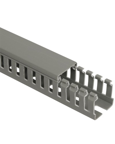 Короб перфорированный 25х60 ИМПАКТ (CKM50-025-060-1-K03). Короб перфорированный. IEK в Керчи