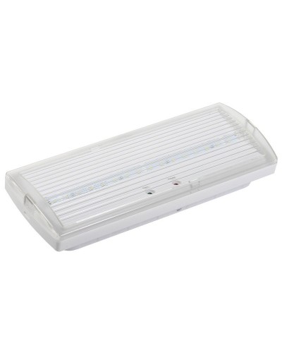 Светильник аварийный ДПА 5030-1 1ч IP20 LIGHTING (LDPA0-5030-1H-K01). Светильник аварийный постоянного действия. IEK в Керчи
