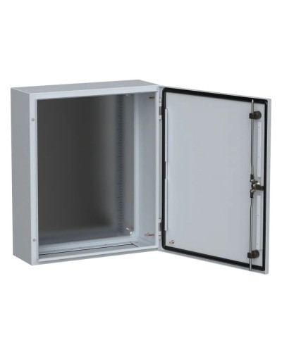 ЩМП-60.50.20 УХЛ1 IP66 600х500х200 TITAN 5 (TI5-10-N-060-050-020-66). Шкаф металлический с монтажной платой. IEK в Керчи