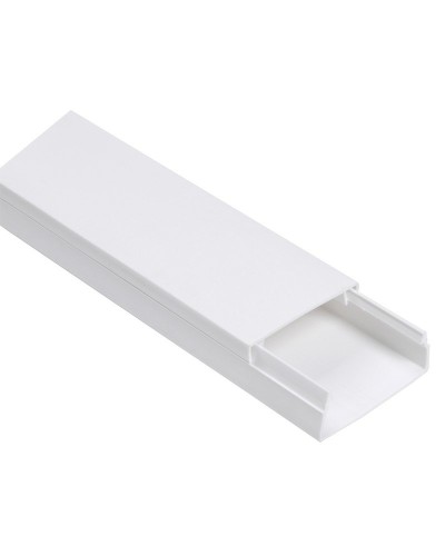 Короб 40х16 ECOLINE (CKK11-040-016-1-K01). Кабель-канал с двойным замком. IEK в Керчи