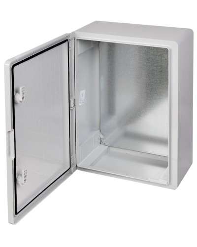 ЩМПп УХЛ1 IP65, 500х350х190 (MKP93-N-503519-65). Корпус пластиковый. IEK в Керчи