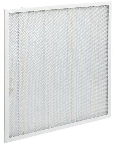 Светильник светодиодный ДВО 6561-P 36Вт 4000К 595х595х20 призма LIGHTING (LDVO2-6561-36-4000-U-K01). Светильник светодиодный. IEK в Керчи