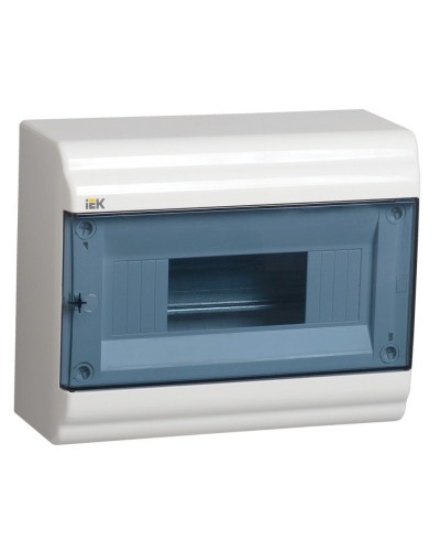 ЩРН-П-9 IP41 PRIME (MKP82-N-09-41-20). Щиток модульный навесной. IEK в Керчи
