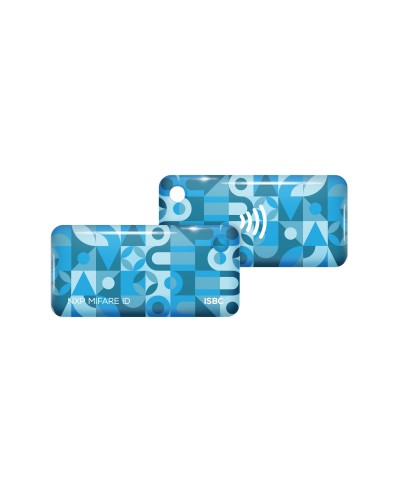 ISBC Mifare ID Standard (синий). Брелок. ISBC в Керчи