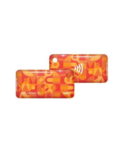 ISBC Mifare ID Standard (оранжевый). Брелок. ISBC в Керчи