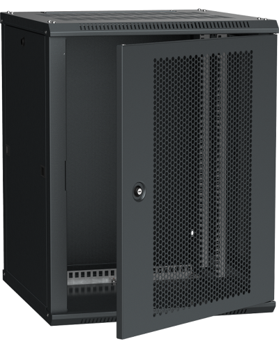 LWR5-12U66-PF. Шкаф телекоммуникационный 19 настенный 12U. ITK в Керчи