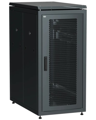 LN05-28U61-PP. Шкаф телекоммуникационный 19 напольный 28U. ITK в Керчи