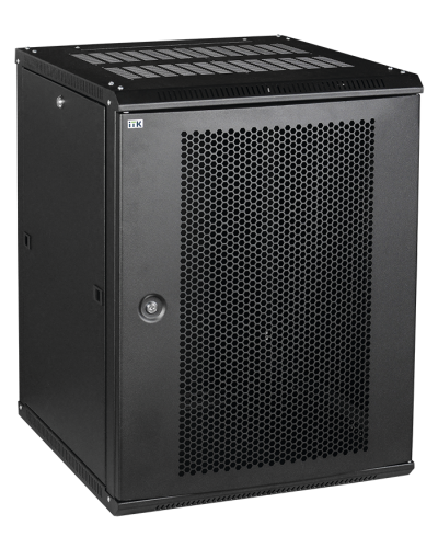 LWR5-18U66-PF. Шкаф телекоммуникационный 19 настенный 18U. ITK в Керчи