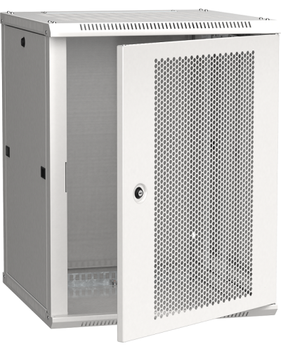 LWR3-12U66-PF. Шкаф телекоммуникационный 19 настенный 12U. ITK в Керчи
