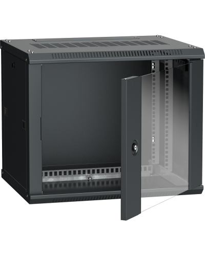 LWR5-12U64-GF. Шкаф телекоммуникационный 19 настенный 12U. ITK в Керчи