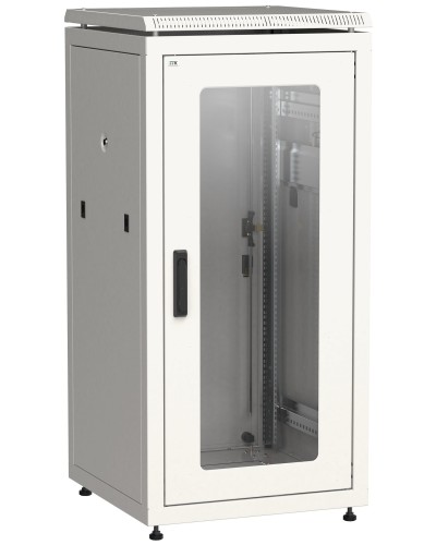 LN35-24U66-GM. Шкаф телекоммуникационный 19 напольный 24U. ITK в Керчи