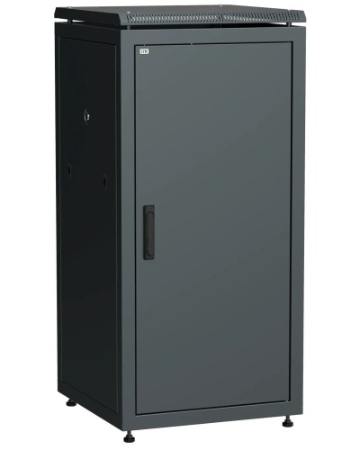 LN05-24U68-M. Шкаф телекоммуникационный 19 напольный 24U. ITK в Керчи
