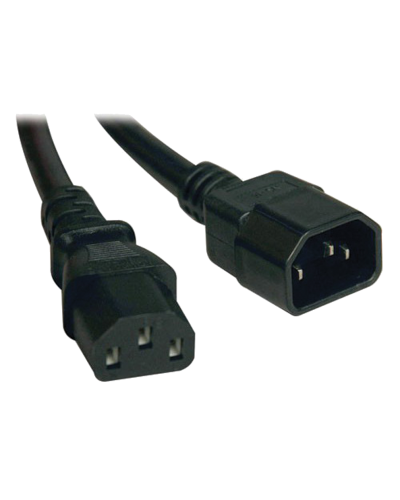 PC-C13C14-5M. Кабель питания. ITK в Керчи