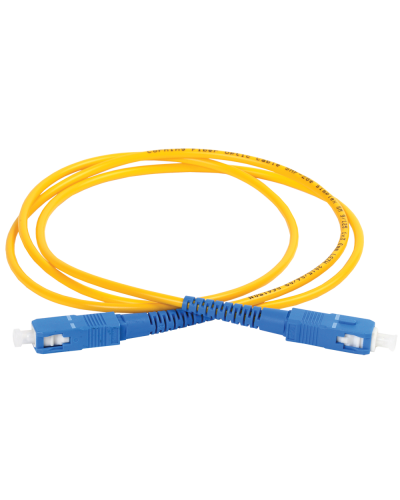 FPC09-SCU-SCU-C1L-10M. Патч-корд оптический. ITK в Керчи