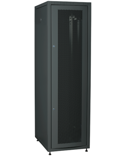 LE05-33U61-PM. Шкаф телекоммуникационный 19 напольный 33U. ITK в Керчи