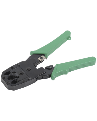 TM1-G10V: Инструмент обжимной RJ45/RJ12/RJ11 ручка PVC в Керчи