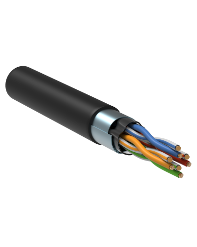 LC3-C5E04-339-S-P-R. Кабель «витая пара» (LAN) для структурированных систем связи. ITK в Керчи